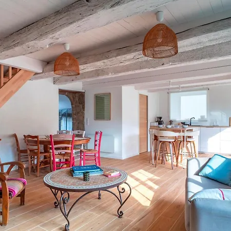 Le Logis De Kergoldec - Proche Guidel-plage *